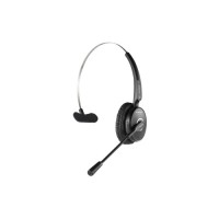 Навушники Promate Engage Black (engage.black)