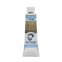 Акварельні фарби Royal Talens Van Gogh (802), Світле золото, туба 10 мл (8712079418144)