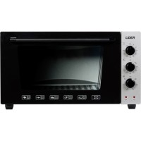 Електропіч LIDER 4223 LUX Grey