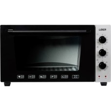 Електропіч LIDER 4223 LUX Grey