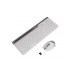 Комплект A4Tech FB2535C Wireless/Bluetooth Icy White (4711421971232)