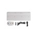 Комплект A4Tech FB2535C Wireless/Bluetooth Icy White (4711421971232)