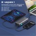 Батарея універсальна Promate 20000mAh 130W (titan-130)