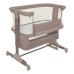 Ліжечко Lionelo JODIE BEIGE TAUPE (LO-JODIE BEIGE TAUPE)