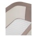 Ліжечко Lionelo JODIE BEIGE TAUPE (LO-JODIE BEIGE TAUPE)