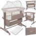 Ліжечко Lionelo JODIE BEIGE TAUPE (LO-JODIE BEIGE TAUPE)
