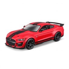 Масштабна модель автомобіля Bburago Ford Shelby GT500 132 (18-43050)