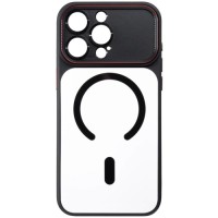 Чохол до мобільного телефона Armorstandart Y17 MagCase Apple iPhone 15 Pro Max Black (ARM91494)