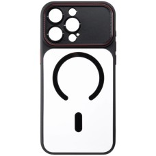 Чохол до мобільного телефона Armorstandart Y17 MagCase Apple iPhone 15 Pro Max Black (ARM91494)