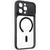 Чохол до мобільного телефона Armorstandart Y17 MagCase Apple iPhone 15 Pro Max Black (ARM91494)