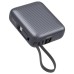 Батарея універсальна Sigma X-power SI10A5QL 10000mAh, 35W (4827798312711)