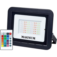 Прожектор MAGNUM FL ECO LED 50Вт slim RGB IP65 (90018141)