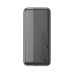 Батарея універсальна Energizer 30000mAh, USB-A 5V/2.1A, Type-C 5V/2A, Black (UE30050С)