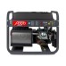 Генератор Fogo F9000TRE 6,6kW, 380V/220V, двиг.RATO - 420DG, ел. старт (F 9000 TRE)