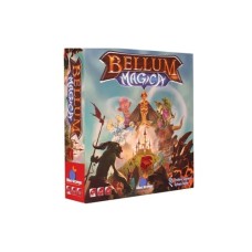 Настільна гра Blue Orange Темні лорди (Bellum magica) (БП-00003494)
