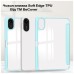 Чохол до планшета BeCover Soft Edge TPU Xiaomi Redmi Pad 2 11.0" Light Blue (713661)