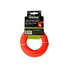 Жилка косильна Gartner "Кругла" 2,7 мм × 15 м (41227015)