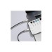 Дата кабель USB-C to Lightning 0.25m 20W Cafule Series Meta black Baseus (CATLJK-01)