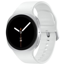 Смарт-годинник Samsung Galaxy Watch 8 40mm Silver (SM-L320NZSASEK)