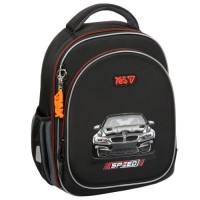 Рюкзак шкільний Yes Speed Zone S-109S напівкаркасний (550234)