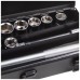 Набір торцевих головок Alloid 19-50мм, 3/4", 17шт. (НГ-6017М)