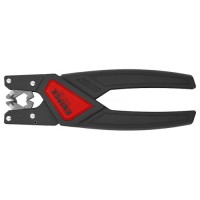 Знімач ізоляції KNIPEX для видалення ізоляції з плоских кабелів 12 64 180 (12 64 180)