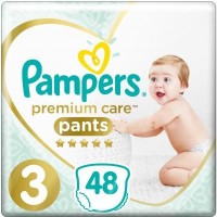 Підгузок Pampers Premium Care Pants Midi Размер 3 (6-11 кг), 48 шт. (8001090759795)