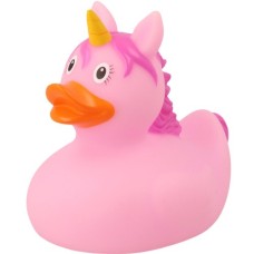 Іграшка для ванної LiLaLu Качка Єдиноріг рожевий (L2042)