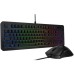 Комплект Lenovo Legion KM300 RGB UA USB Black (GX31L16652)