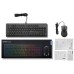 Комплект Lenovo Legion KM300 RGB UA USB Black (GX31L16652)