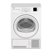 Сушильна машина Beko DU7112PA1