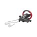 Кермо Speedlink Trailblazer Racing Wheel PC/Xbox One/PS3/PS4 Black/Red (SL-450500-BK)