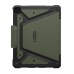 Чохол до планшета UAG iPad Pro 13" (Gen 7 2024) Metropolis SE Olive (124476117272)