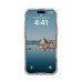 Чохол до мобільного телефона UAG iPhone 16 Pro Max Plyo Magsafe Ice/Silver (114481114333)