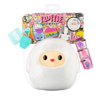 Розвиваюча іграшка Battat антистрес серії Small Plush-Овечка (594475-6)
