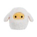 Розвиваюча іграшка Battat антистрес серії Small Plush-Овечка (594475-6)