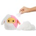 Розвиваюча іграшка Battat антистрес серії Small Plush-Овечка (594475-6)