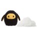 Розвиваюча іграшка Battat антистрес серії Small Plush-Овечка (594475-6)