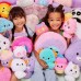 Розвиваюча іграшка Battat антистрес серії Small Plush-Овечка (594475-6)