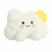 М'яка іграшка Aurora Palm Pals Хмаринка 12 см (201012A)