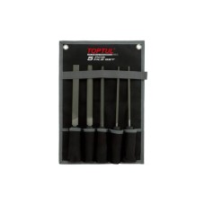 Напилок Toptul у чохлі 5шт. (GPAQ0503)