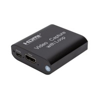 Пристрій захоплення відео PowerPlant HDVC3 HDMI 4k/30hz (CA914142)