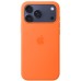 Чохол до мобільного телефона Apple Silicone iPhone 17 Pro Max Orange Model A3560 (MGFL4ZM/A)