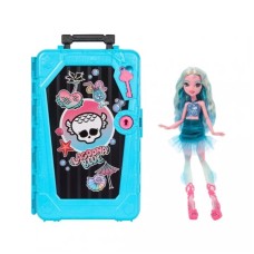 Лялька Monster High Набір-сюрприз Кошмарні канікули Жахо-секрети Лагуни (JDR51)