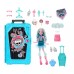 Лялька Monster High Набір-сюрприз Кошмарні канікули Жахо-секрети Лагуни (JDR51)