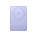 Батарея універсальна Xiaomi 5000mAh Super Slim Magnetic&Wireless 5000mAh 15W Violet (BHR08PNGL)
