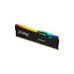 Модуль пам'яті для комп'ютера DDR5 16GB 5600 MHz Beast RGB AM5 Black Kingston Fury (ex.HyperX) (KF556C36BBEA-16)