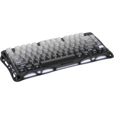 Клавіатура GravaStar Mercury K1 TKL Wireless/Bluetooth/USB UA Black (GSK1_GBLK)