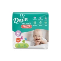 Підгузок Dada Extra Soft 4 Maxi (9-15 кг) 32 шт (4820174980689)