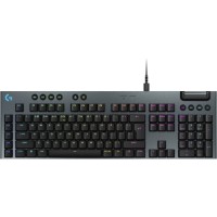 Клавіатура Logitech G915 X Cored Switch-Tactile USB UA Black (920-012942)